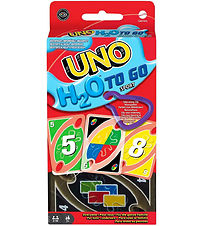 UNO Kortspil - UNO H2O To Go