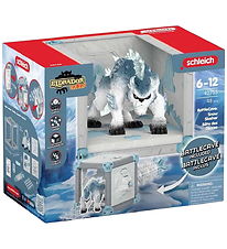 Schleich Eldrador Creatures - BattleCave Snow Slasher - 42733