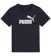 Puma T-Shirt - ESS No. 1 Logo - Navy