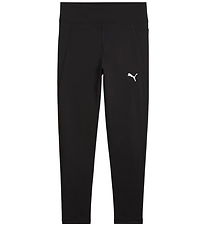 Puma Tights - ESS High Waist - Sort