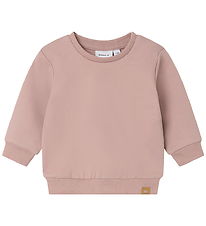 Name it Sweatshirt - NbnTakki - Deauville Mauve