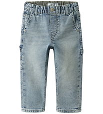 Name it Jeans - NmmBen - Vintage Medium Blue Denim