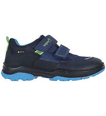 Superfit Sko - Jupiter - Blue/Lightgreen