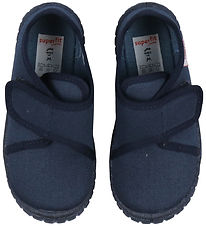 Superfit Hjemmesko - Bill - Tex - Ocean Kombi