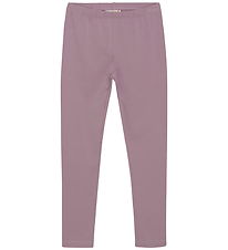 Minymo Leggings - Elderberry