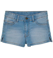Minymo Shorts - Denim - Skyway