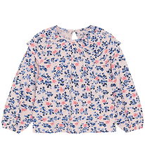 Minymo Bluse - Pink Dogwood