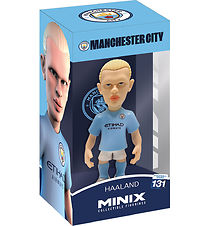 Minix Figur - Man City - Haaland