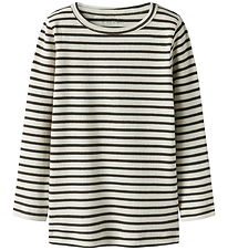 Name It Bluse - Rib - Noos - NmnBani - Delicioso