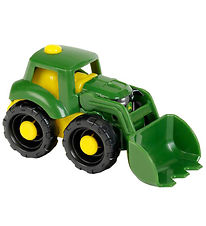John Deere Kids Traktor - Grøn