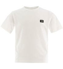 C.P.Company T-shirt - Gauze White