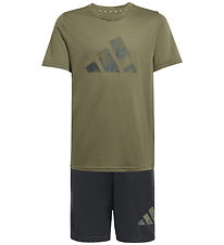 adidas Performance Shortssæt - J TR-ES - Olistr