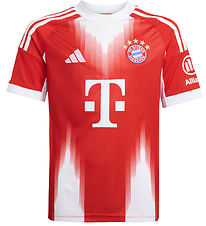adidas Performance Fodboldtrøje - FC Bayern München - Red