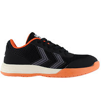 Hummel Sko - Multiplay Flex LC JR - Anthracite