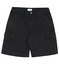 Grunt Shorts - Rees Cargo - Black