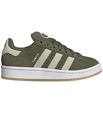 adidas Originals Sko - Campus 00s J - Medrkh/Owhite/Ftwwht