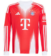 adidas Performance Fodboldtrøje - FCB H JSY - Red