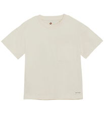 En Fant T-shirt - Egret