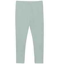 En Fant Leggings - Rib - Jadeite