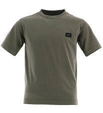C.P.Company T-shirt - Grape Leaf Green