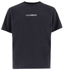 C.P.Company T-shirt - Total Eclipse Blue