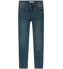 Name It Jeans - Noos - NkmTheo - Vintage Dark Blue Denim