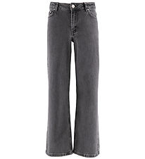 Hound Jeans - Low Rise - Wide - Grey Denim