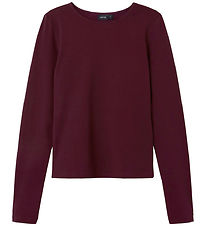 LMTD Bluse - NlfRovas - Windsor Wine