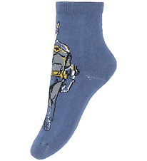 Name It Strømper - NmmSigvard - Batwheels - Bering Sea / Batman