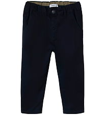 Name It Bukser - NmmBen - Navy Blazer