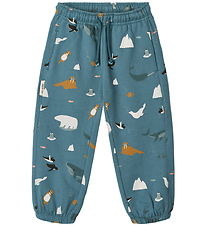 Liewood Sweatpants - Artic Sea / Ocean View