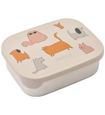 Liewood Madkasse - Cats and Dogs / Sandy