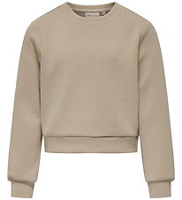 Only Bluse - Kogmayra - Humus/La Vie