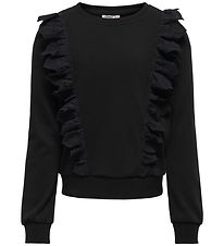 Kids Only Bluse - Kogmirta Life - Black