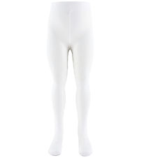 Name It Strømpebukser - NkfFrederikke - Bright White