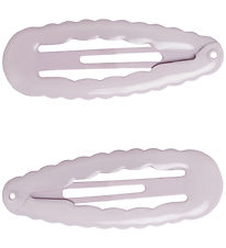 Name It Hårspænde - 2-pak - Nkfkarla - Burnished Lilac