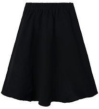 Name It Nederdel - Maxi - Nkflynet - Black