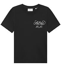 Les Deux T-shirt - Orchard - Sort