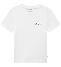 Les Deux T-shirt - West Side - Hvid