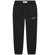 Les Deux Sweatpants - West Side - Sort