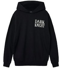 LMTD Hættetrøje - NlmDan - Batman - Sort