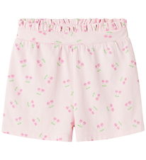 Name It Shorts - NmfVilinse - Ballerina/Cherries