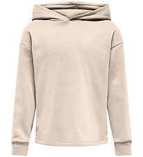 Kids Only Sweatshirt - Noos - KogFave - Whitecap Gray