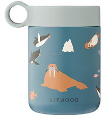 Liewood Termobeholder - Kiani - Arctic Sea / Ocean view