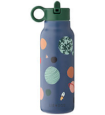 Liewood Drikkedunk - Falk - 350 ml- Universe / Classic Navy