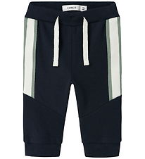 Name It Sweatpants - NbmLawrence - Navy Blazer