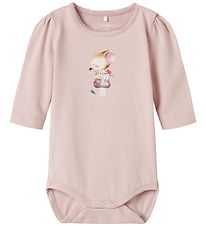 Name it Body l/æ - NbfLotus  - Burnished Lilac