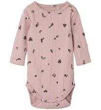 Name it Body l/æ - NbfLower - Burnished Lilac