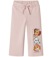 Name It Sweatpants - NmfJose - Wide - Paw Patrol - Burnished Lil