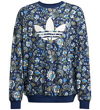 adidas Originals Sweatshirt - Crew - Nindig/Multco